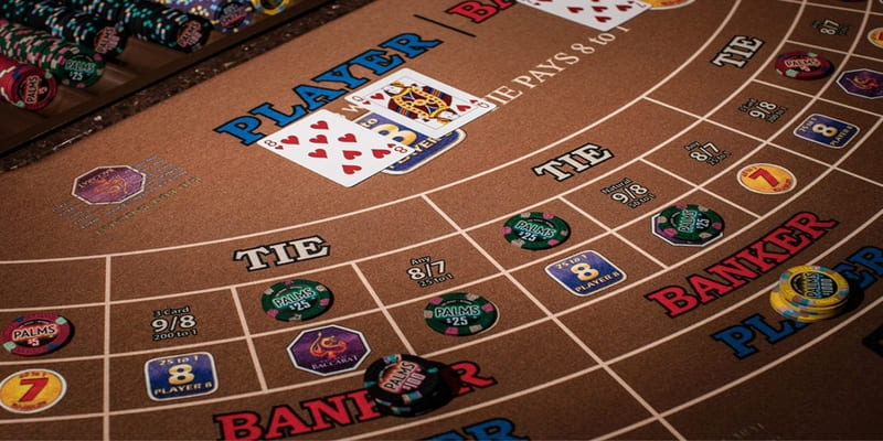 Baccarat Online Eu88
