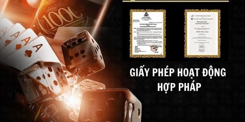 Giấy Phép Hoạt Động Eu88 Là Gì?