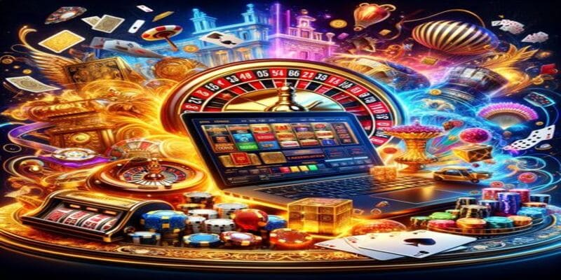Kết Nối Xã Hội Tại Sảnh Club Massimo Eu88