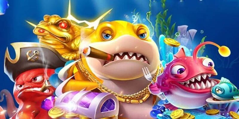 Kỹ Năng Quan Sát và Phán Đoán Trong Bắn Cá Athena Gaming
