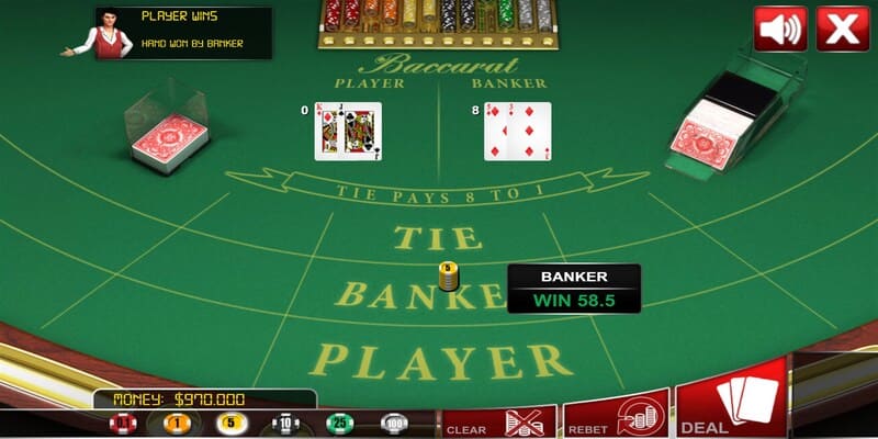 Lịch Sử Và Sự Phát Triển Của Baccarat