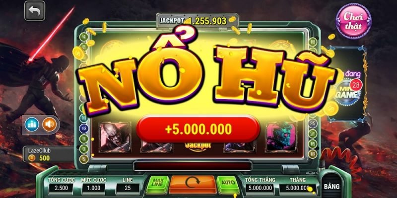 Sự Hấp Dẫn Của Siêu Nổ Hũ Eu88