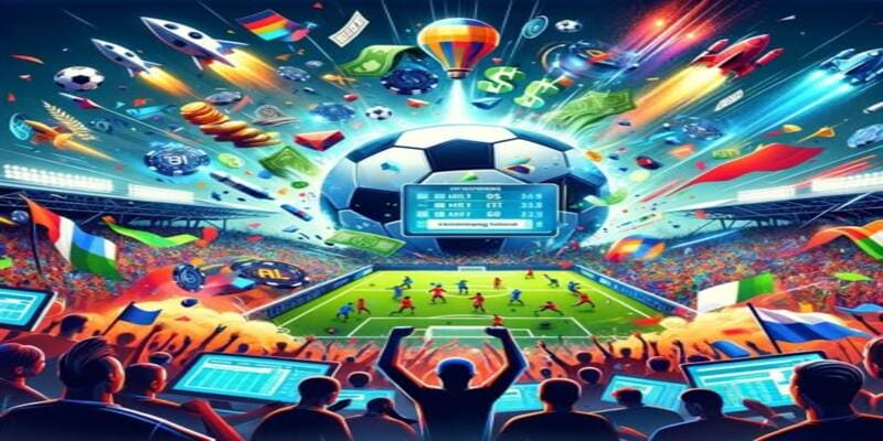 Thiết Kế Nội Thất Sảnh Bti Đầy Sáng Tạo
