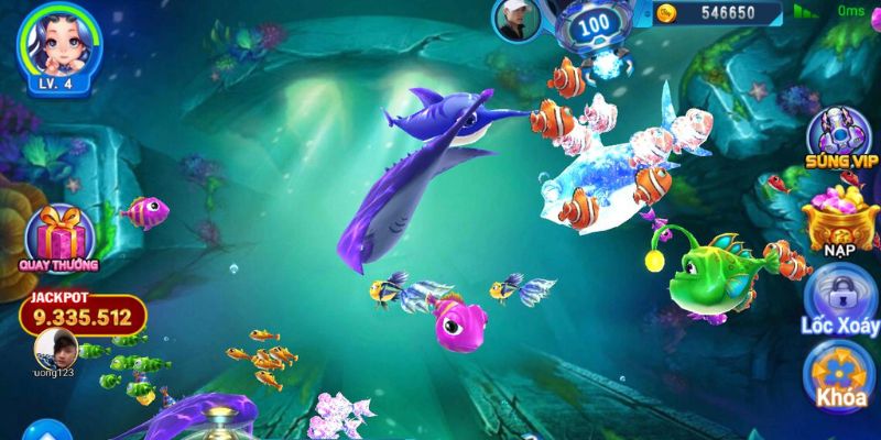 Tìm Hiểu Về Bắn Cá Cq9